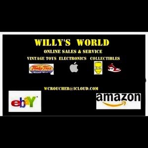 Meet your Posher, William